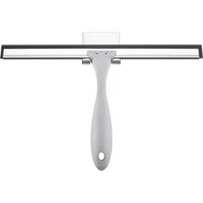 Shower Door Squeegee with Hook All Purpose Window Tile and Car