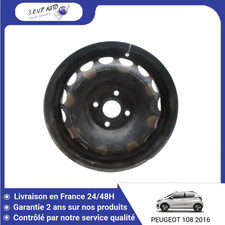 Jantes Peugeot 108
