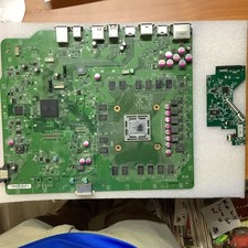 Microsoft Xbox One X884498 Motherboard W/ Disc Drive Board Parts Only