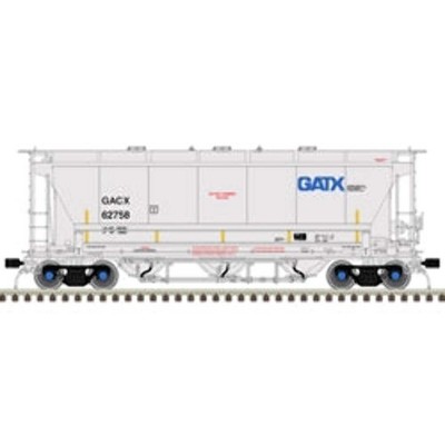 Atlas H.O. Scale 20 006 840 Trinity 3230 Covered Hopper General American [GACX]