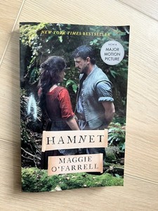 Hamnet book (Movie Tie-in Edition)