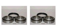 Japanparts 2X Radnabe Radlagersatz Vorne FüR Hyundai Terracan Galloper II HP
