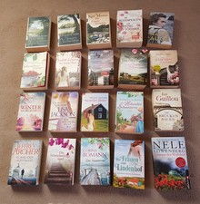 Bücherpaket 20 Romane Frauenromane Lucinda Riley + Corina Bomann u.a. Romantik