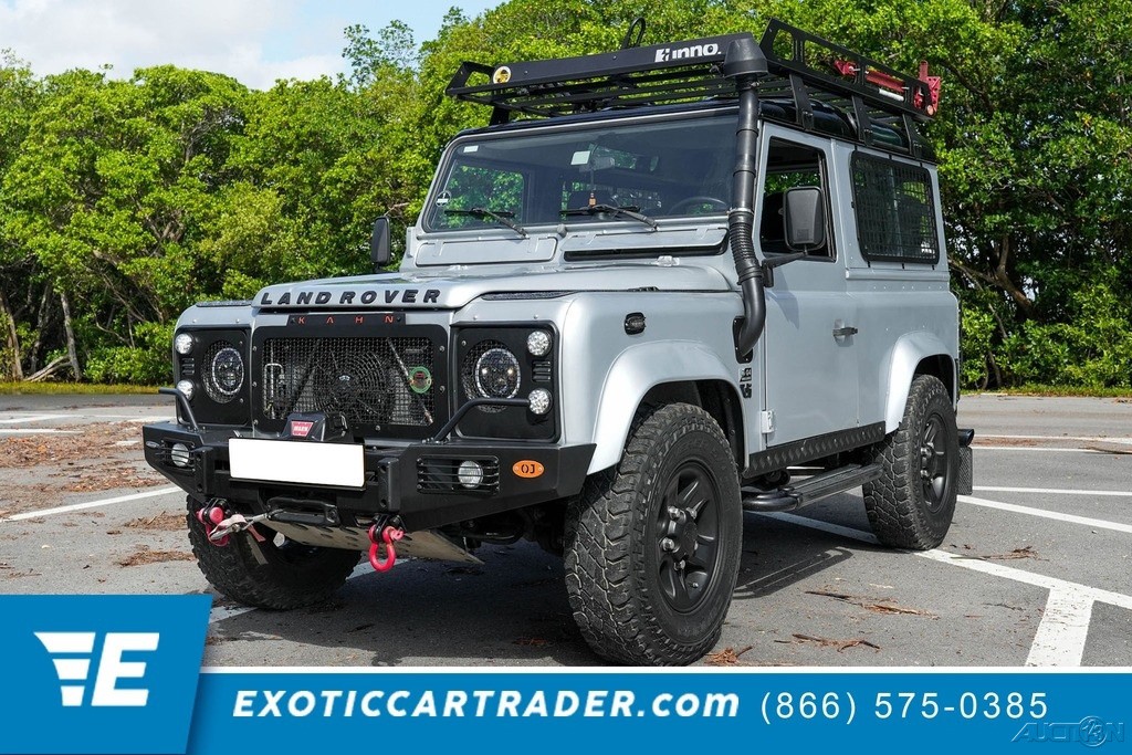 1990 Land Rover Defender for sale in Fort Lauderdale Florida
