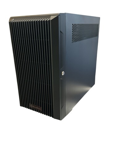 SilverStone CS382 8-Bay SAS-12G / SATA-6G Hot-Swap-fähiger High Perform Micro-ATX - Bild 7 von 11