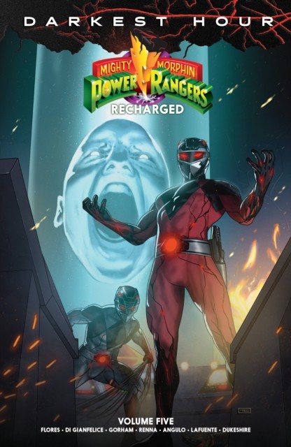 Mighty Morphin Power Rangers: Recharged by Melissa FloresSimona Di G (PB 2024) - Image 5