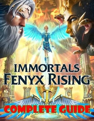 Evelyn Loza Immortals Fenyx Rising (Taschenbuch) (US IMPORT)