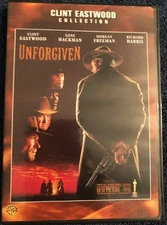 Unforgiven (DVD, 1992)