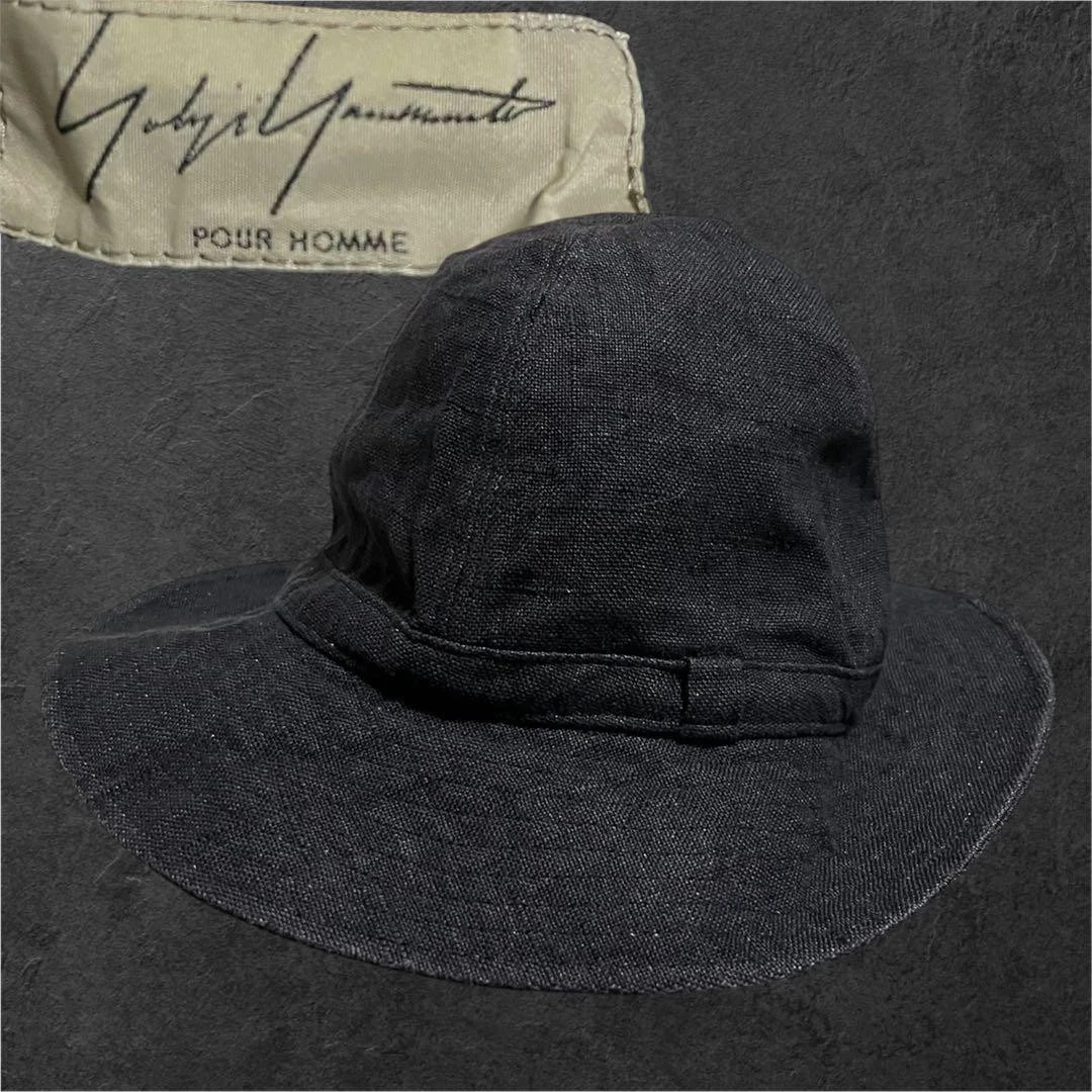 Yohji Yamamoto Hats for Men for sale - eBay