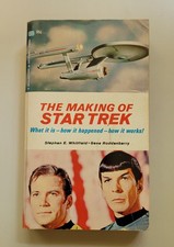 The Making of Star Trek Oprawa miękka