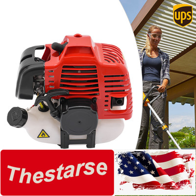 New 2-stroke Gasoline Engine Weed Whackers Engine Industrial 9200rpm 42.7cc