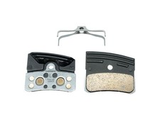 Shimano Metallic Finned P04C-MF Disc Brake Pad IBPP04CMFA Black