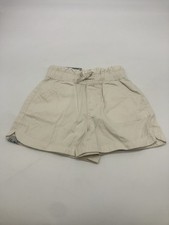 GAP Girls Kids Pull-On Shorts Cream XSmall 4/5
