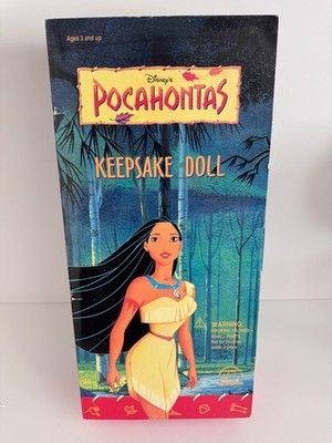 Applause Disney Pocahontas Keepsake 15