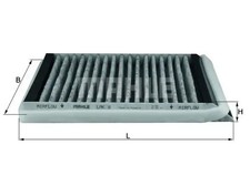 Filtre d'habitacle Citroen ZX