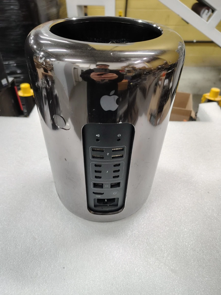 Apple Mac Pro (2013) シルバー 本体 A1481 Apple Mac Pro 2013 Apple Desktops & All-In-One Computers for sale