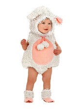 Little Lamb Infant Costume
