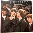 Beatles Rock Music Vol. 2 SN-16021 Stereo Capitol Green Vintage 1980 Vinyl NM