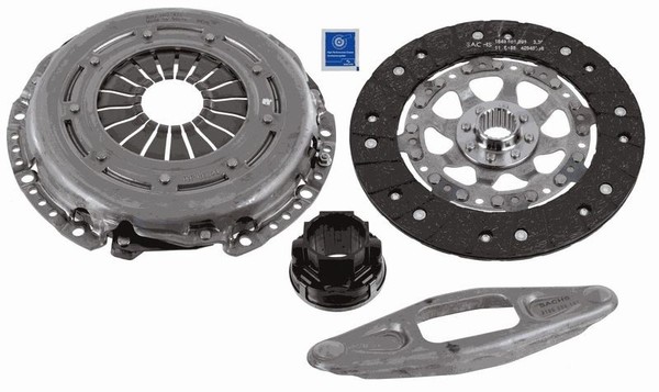 1 X Kupplungssatz Sachs SprzÊG£A/Clutches 3000 970 122 FüR BMW 1Er 3Er X1 X3-image