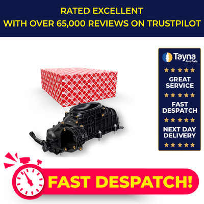 Fitting, intake manifold fits MERCEDES B200 W246 1.8D 2.2D 11 to 18 A6510900037