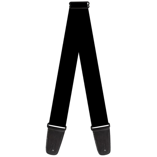 Guitar Strap - Black (Us Import) ACC NEU-image