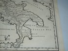 Antique Map "A Map of Great Greece and of the Lands of Sardinia and Corsica..." — photo 4