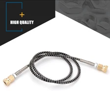 PCP 400BAR 6000PSI 100cm High Pressure Hose M10x1 Quick Connect Pneumatics Air