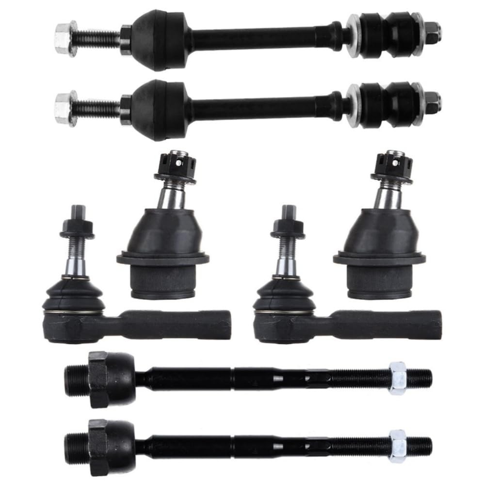 Suspension Kit Front 8pcs for Dodge Dakota 2005-2009