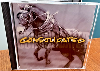 Consolidated Dropped CD