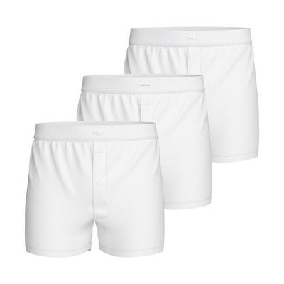 Impetus 1271001 3er Pack Boxershorts Herren Unterhose Retroshorts Pants Shorts