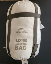 Camping Sleeping Bag Naturehike LD150 Lightweight