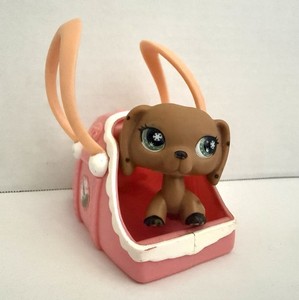 Littlest Pet Shop Monopoly Dachshund | eBay