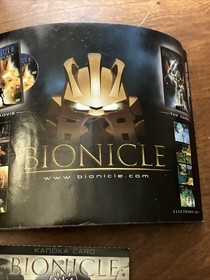 LEGO BIONICLE: Nokama (8602)