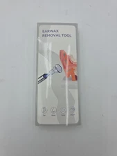 HD 1080P Ear Wax Cleaner Removal Camera Kit, with 6 LED Lights for iOS&Android