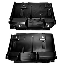 1971 1972 1973 Mustang Seat Platform Fastback Right Left Side Edp Steel New Dii