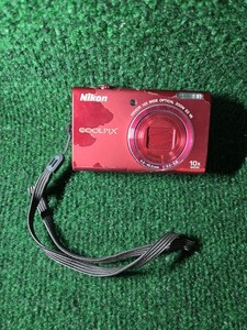 Nikon Coolpix S6200 Digital Camera | eBay