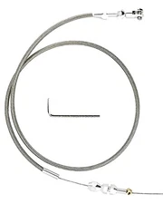 36" LS Throttle Cable Fits for Chevrolet/Chevy LS1 1997-2007 LS1 Engine 4.8L 