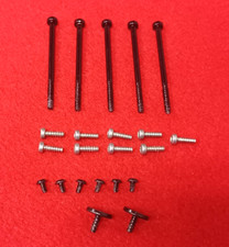 OEM Microsoft Xbox 360S Slim 1439 Console Housing Case 22pc SCREW SET screws