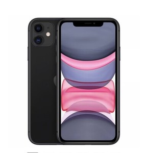 Apple iPhone 11 A2221 (CDMA + GSM) - 64GB - Schwarz (Ohne Simlock) (Dual-SIM)