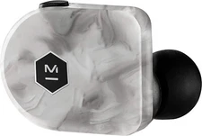 Master & Dynamic MW07 PLUS Wireless Bluetooth In-Ear Headset - White Marble™