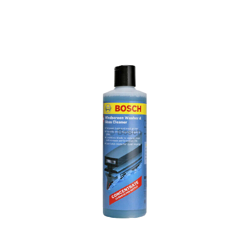 Brand New Genuine Bosch Windscreen Washer and Glass Cleaner Fluid BWA500 - 500ml - Bild 1 von 1