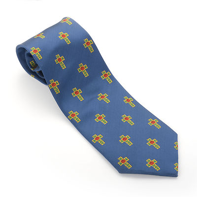 Freimaurer 100 % Seide gewebt Rose Croix Krawatte Freimaurer Insignien Freimaurer Geschenk