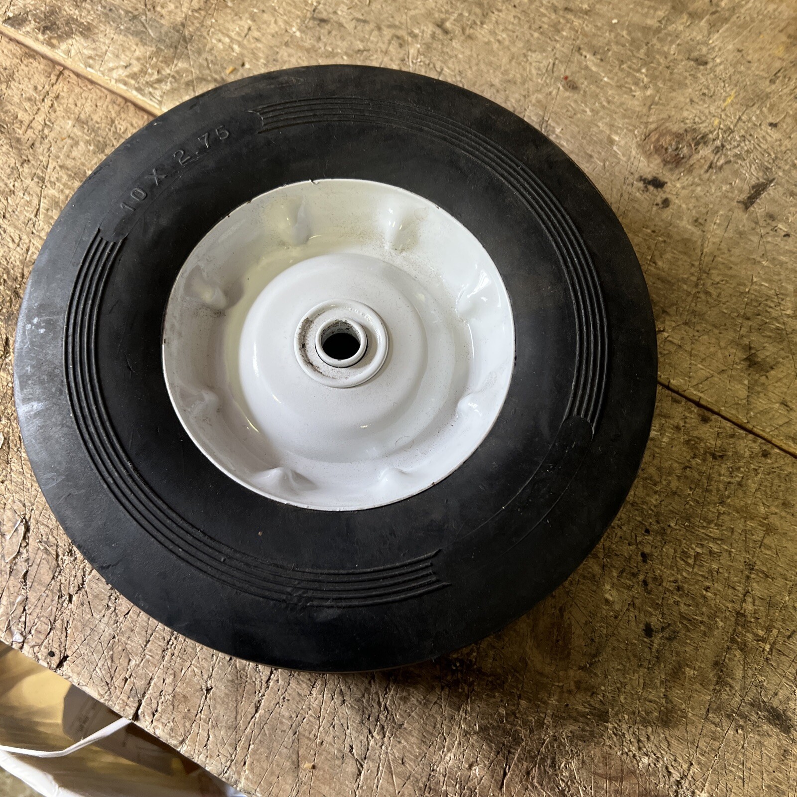 10 X 2.75 Wheel Tire MADE IN USA eBay