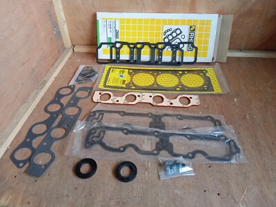 Emery gasket kit with Goetze head for Fiat Type Tempra Delta 1750-2.0