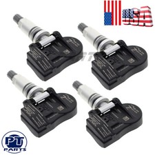 4 Pcs Tire Pressure Sensor TPMS For Infiniti Q50 Q60 QX60 JX35 40700-3JA0B