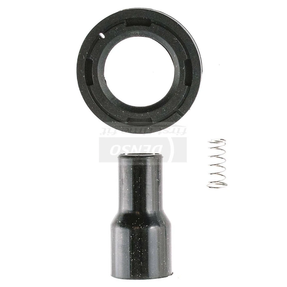 Botas DENSO 671-8184 COP-8 para modelos selectos 98-15 Lexus Toyota Foto 3 de 4