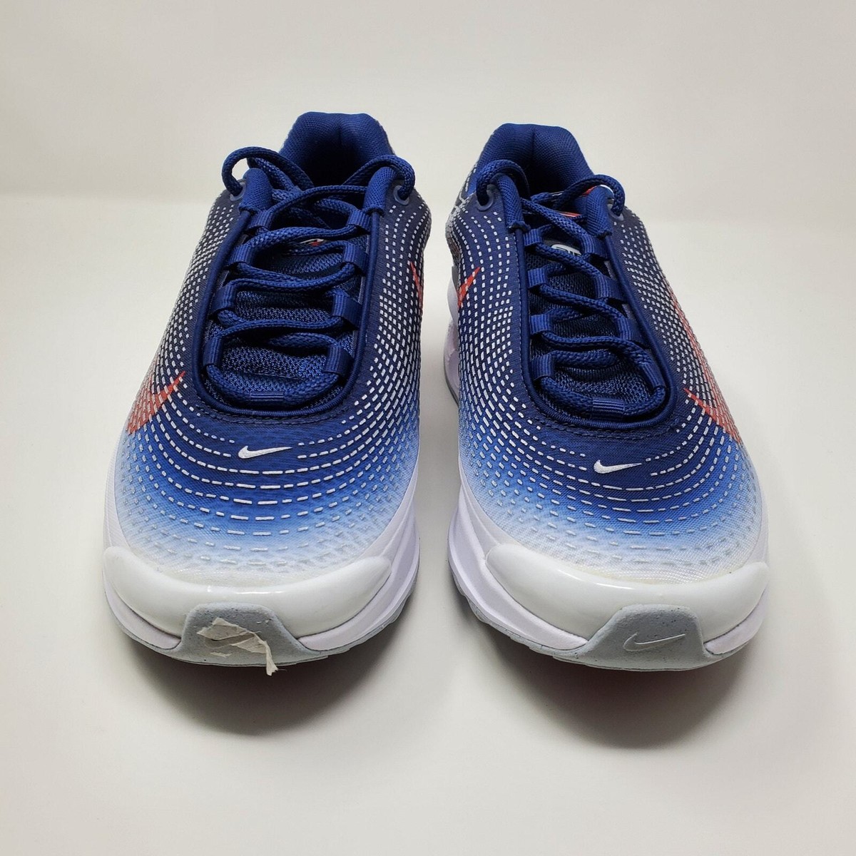 Nike Air Max DN USA White Blue Void Silver FV2250-100 Men's Size