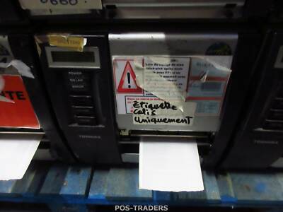 Toshiba SX4 B-SX4T-GS20-QP Thermal Label Printer Parallel Serial  - 13,3KM LINES