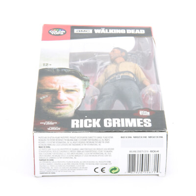 The Walking Dead AMC TV Series Action Figure Toys Negan Daryl