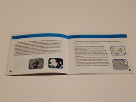 Dragon Spirit The New Legend Original Nintendo NES Manual - Booklet Only 